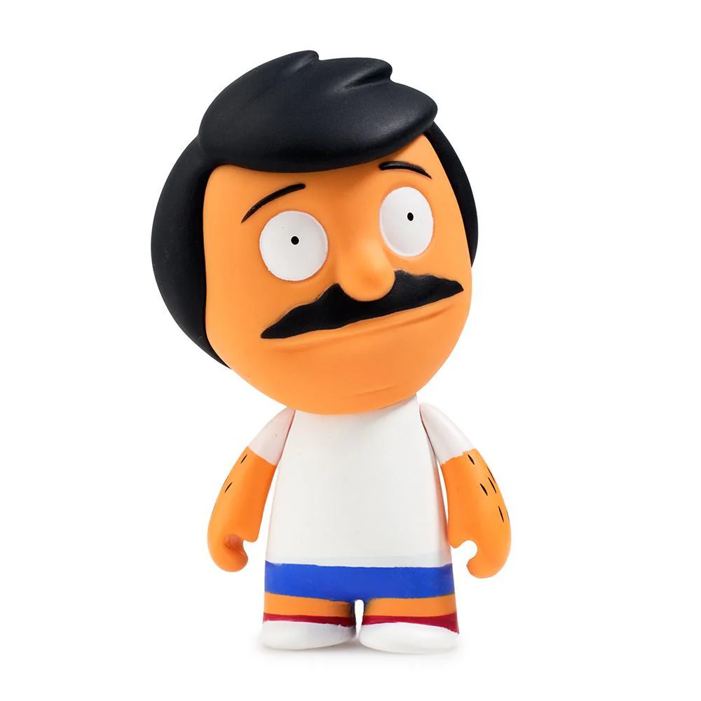 Bob's Burgers Grand Re-Opening 3" Blind Box Mini Figures - SOLD OUT - Image 6