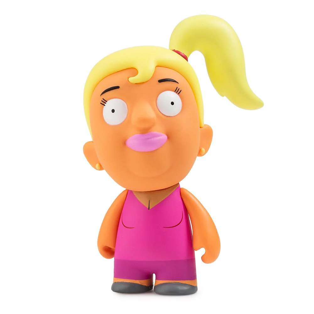 Bob's Burgers Grand Re-Opening 3" Blind Box Mini Figures - SOLD OUT - Image 9