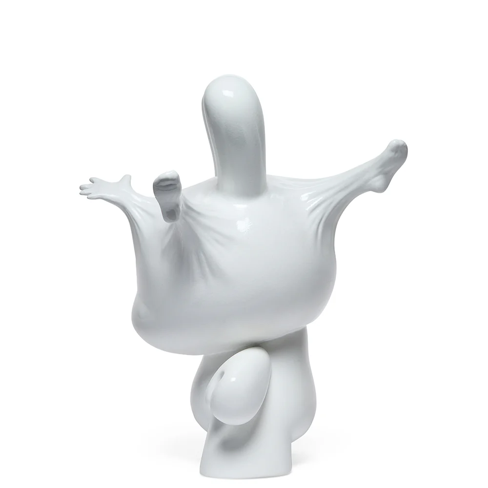 Breaking Free 8-Inch Resin Dunny by WHATSHISNAME - Image 5