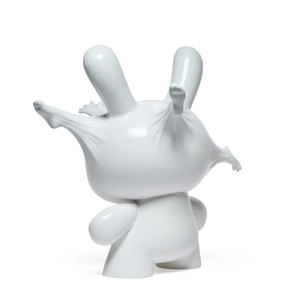 Breaking Free 8-Inch Resin Dunny by WHATSHISNAME - Image 6