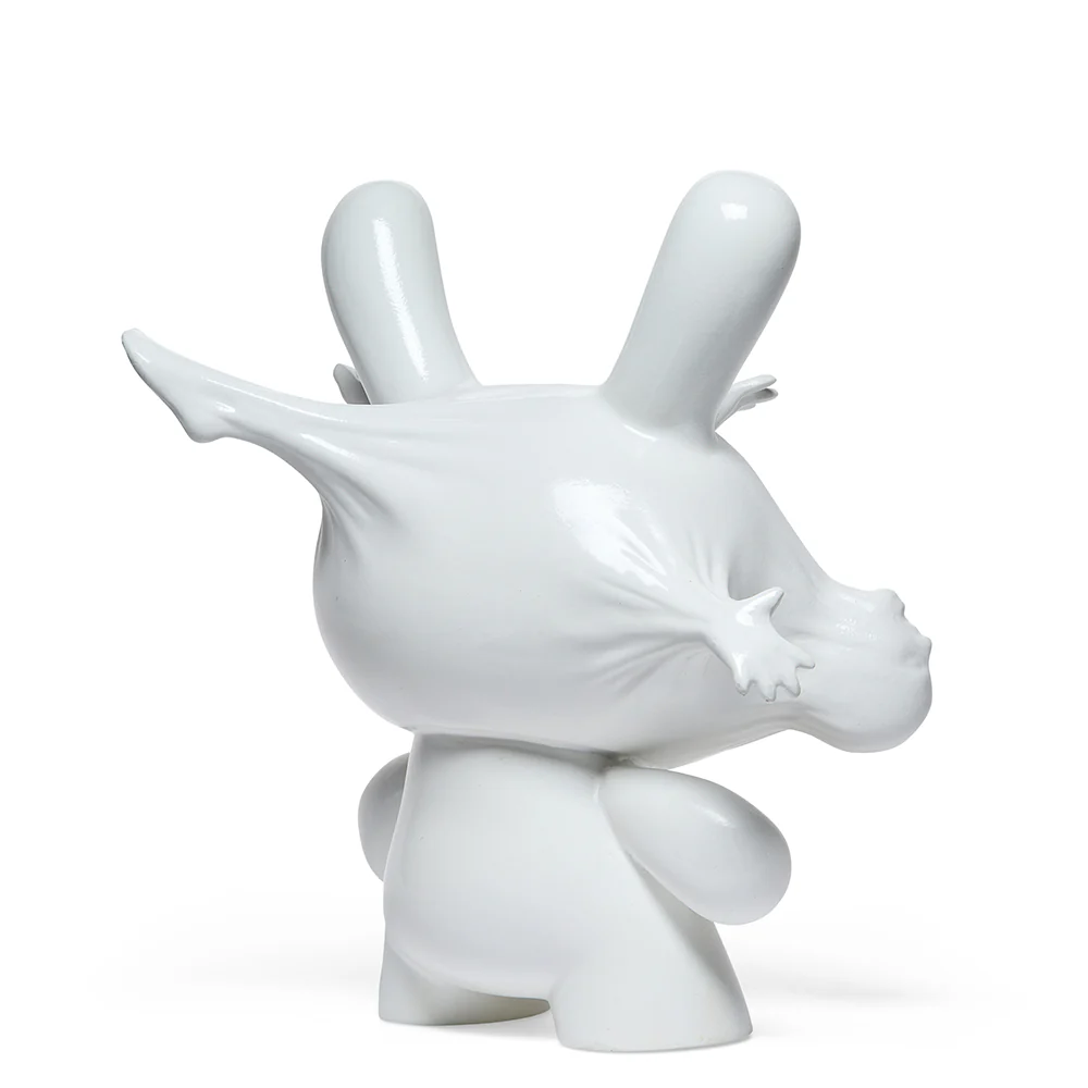 Breaking Free 8-Inch Resin Dunny by WHATSHISNAME - Image 8