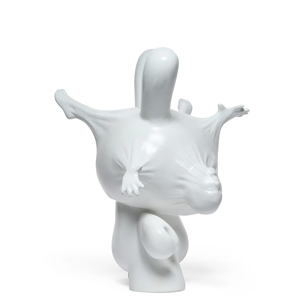 Breaking Free 8-Inch Resin Dunny by WHATSHISNAME - Image 9