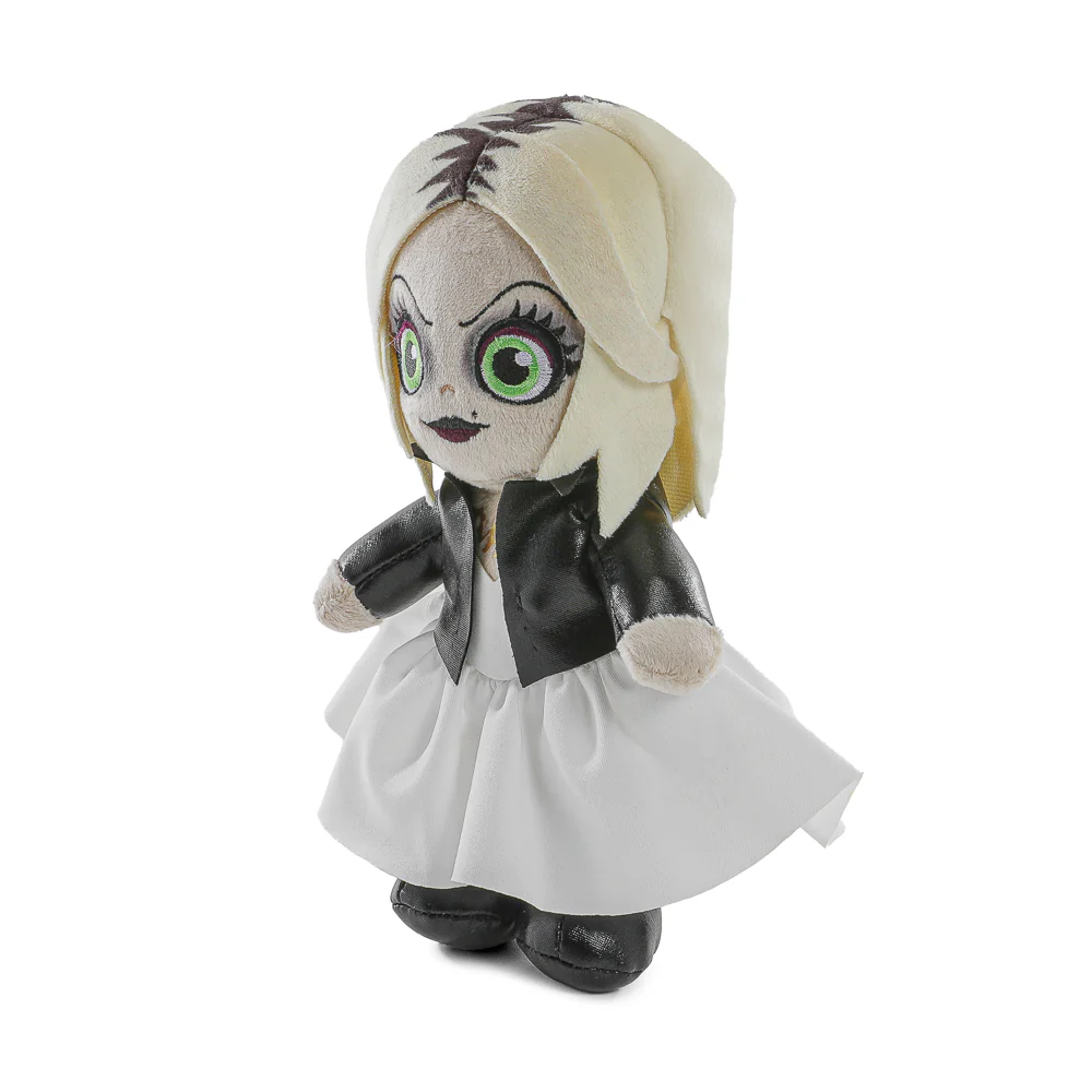 Bride of Chucky – Evil Chucky and Tiffany Phunny Plush Standing in Box 2-Pack - Image 14