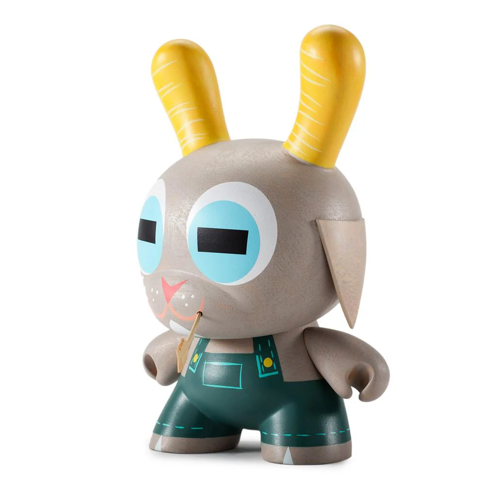 Buck Wethers 8" Dunny by Amanda Visell - Image 12