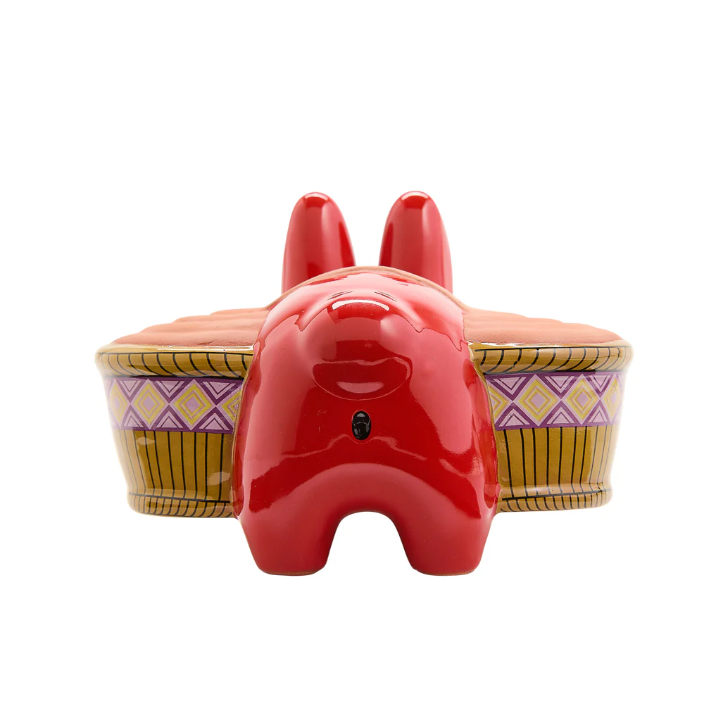 Chia Pet Smorkin’ Labbit - Smokin' Cool Blue & Red Edition Bundle (Limited Editions) - Image 13
