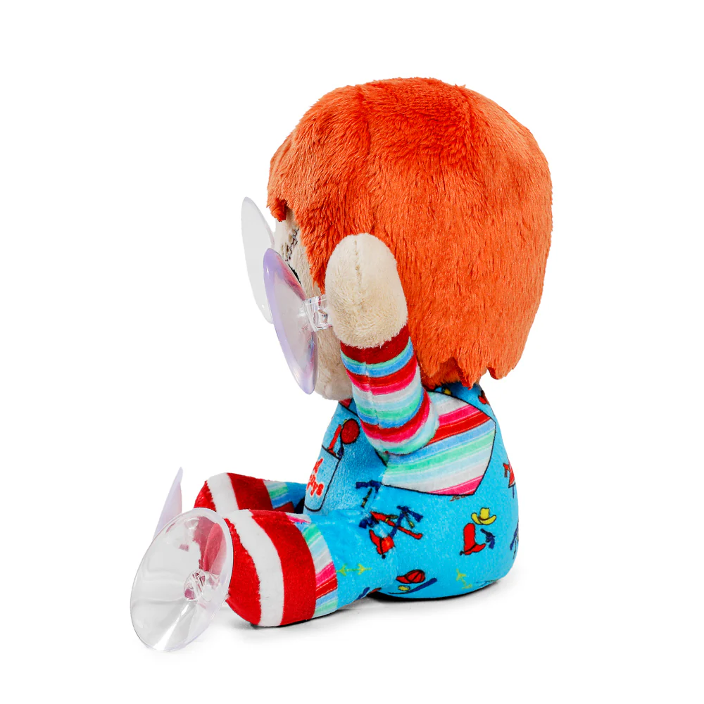 Child's Play 2 - Chucky Plush Window Clinger - Image 6