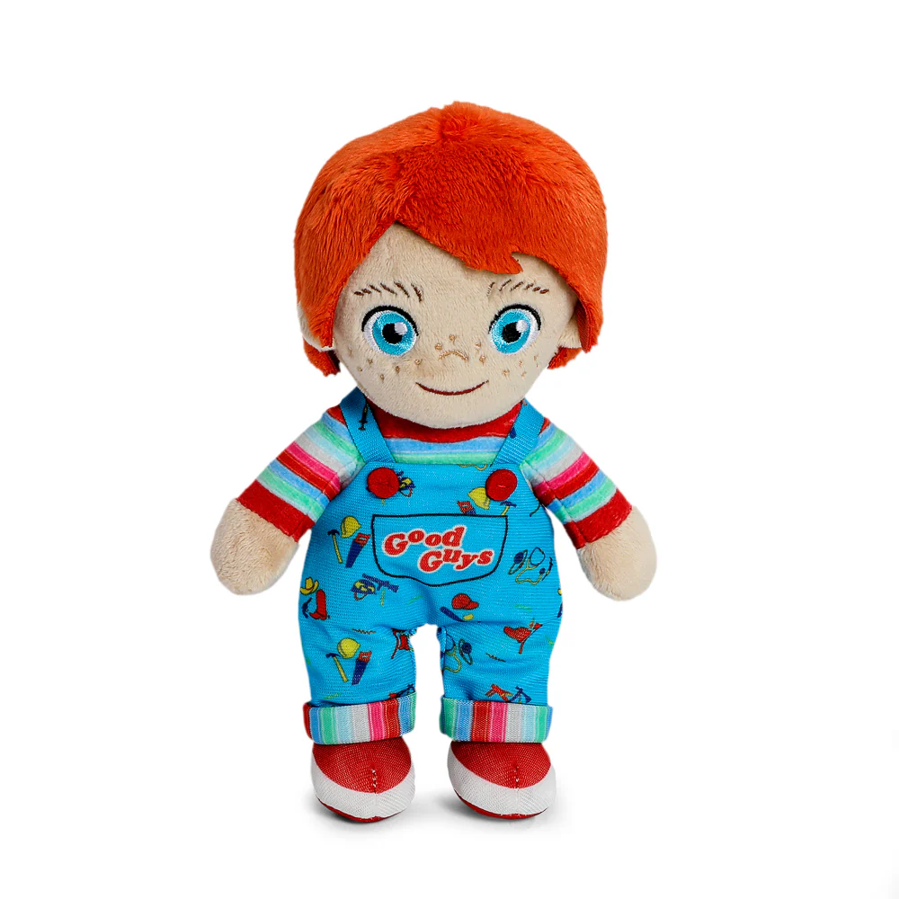 Child's Play 2 - Good Guy Chucky Standing Phunny Plush in Box - SOLD OUT - Image 3