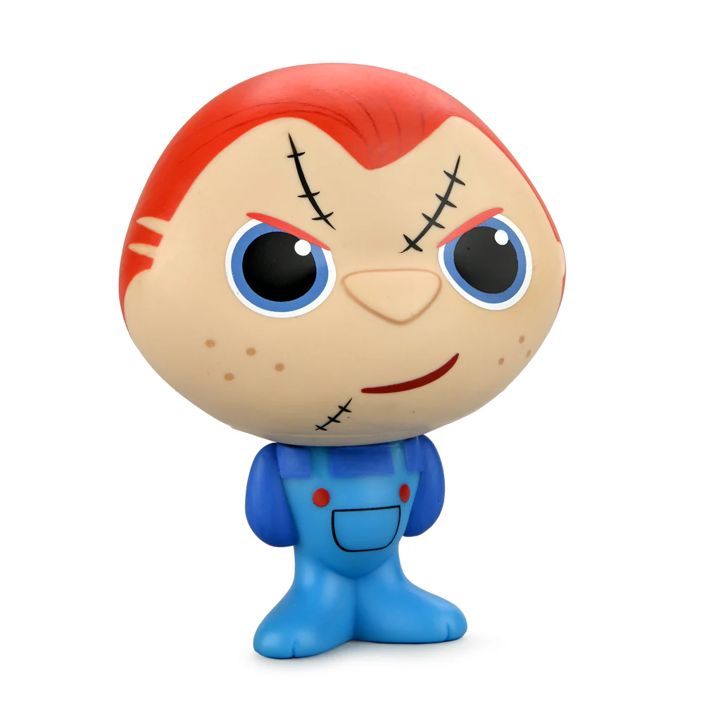 Child's Play Chucky BHUNNY 4" Vinyl Figure - Image 6