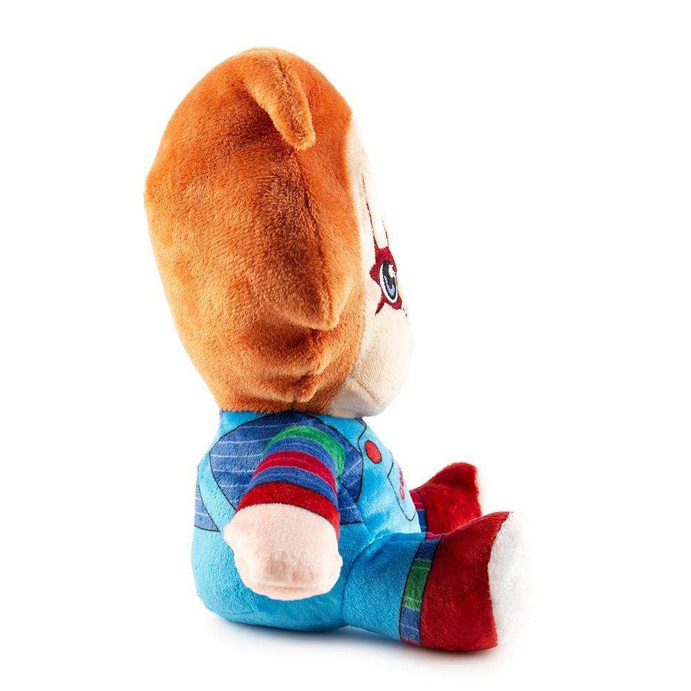 Child's Play Chucky Horror PHUNNY Plush by Kidrobot - Image 6