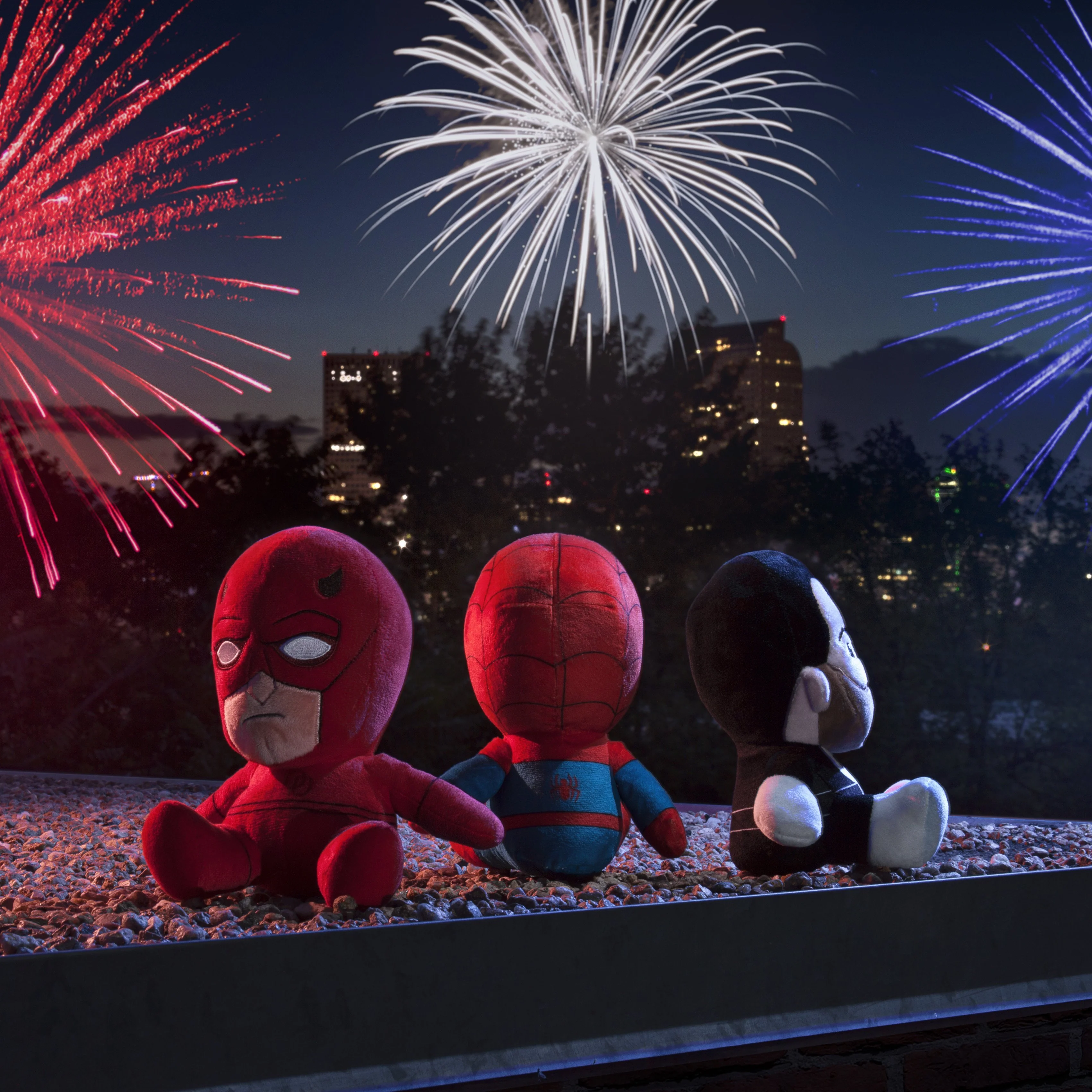 Marvel Spider-Man Phunny Plush by Kidrobot - Image 8