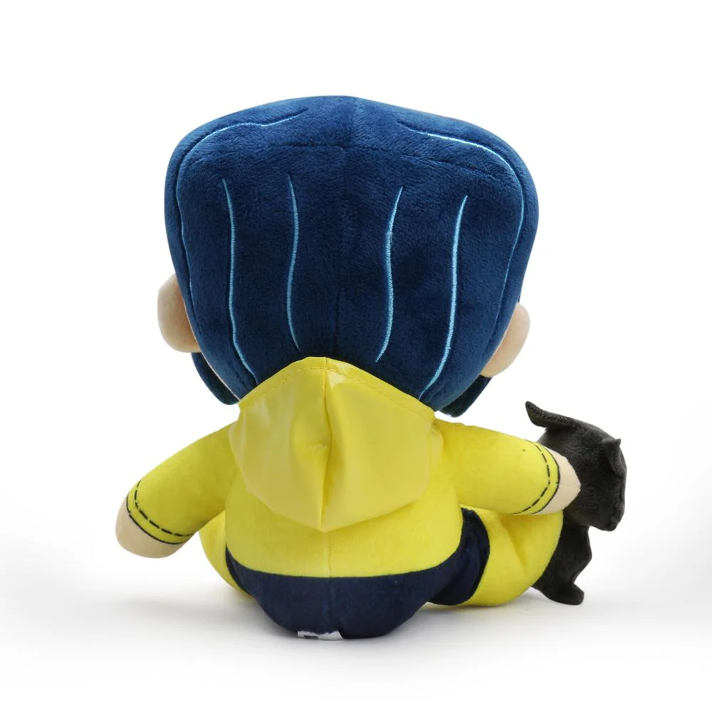 Coraline and the Cat Plush Phunny by Kidrobot - SOLD OUT - Image 5