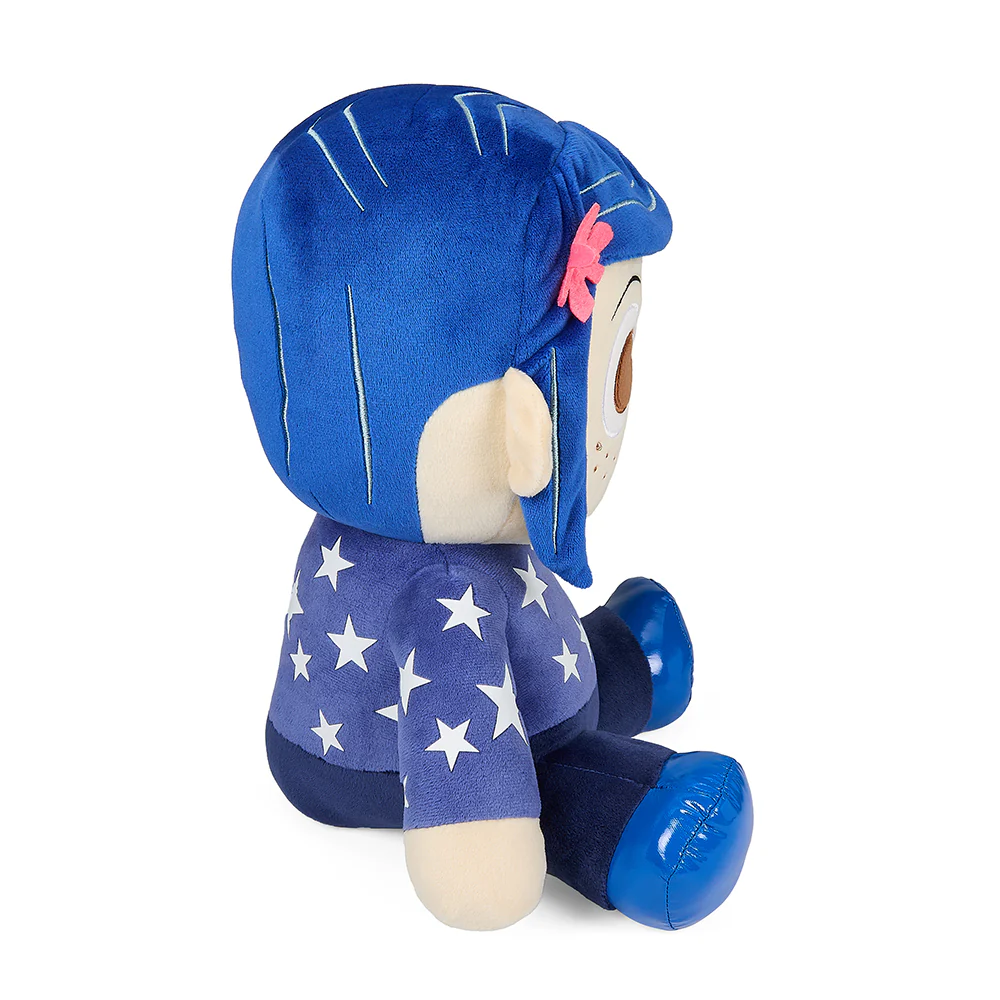 Coraline in Star Sweater 16" HugMe Plush with Shake Action - Image 6