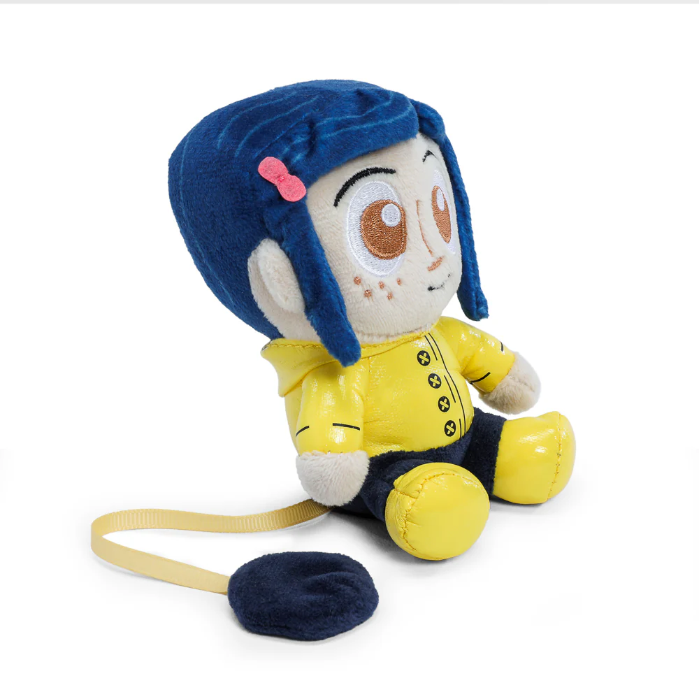Coraline Plush Shoulder Phunny - Image 3