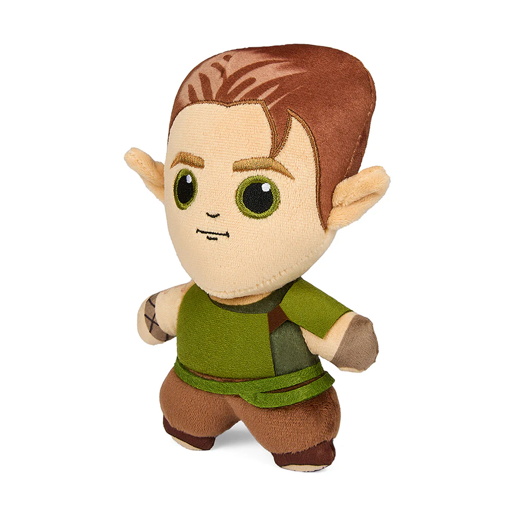 Critical Role: Bells Hells - Orym of the Air Ashari Phunny Plush - Image 2