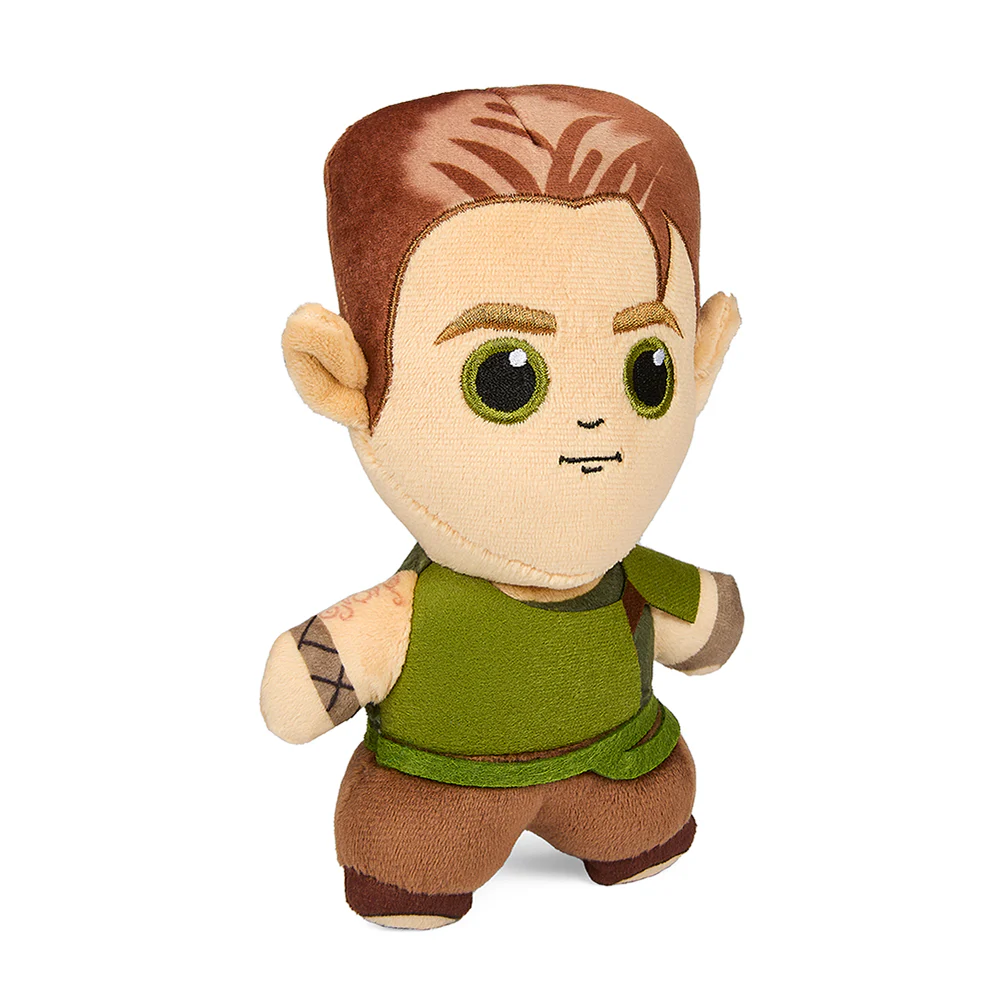 Critical Role: Bells Hells - Orym of the Air Ashari Phunny Plush - Image 6