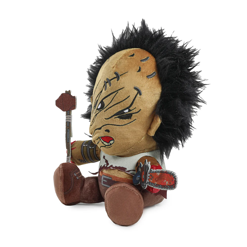 Dead by Daylight – The Hillbilly, The Nurse, The Trapper & The Wraith Phunny Plush 4-Pack Bundle - Image 8
