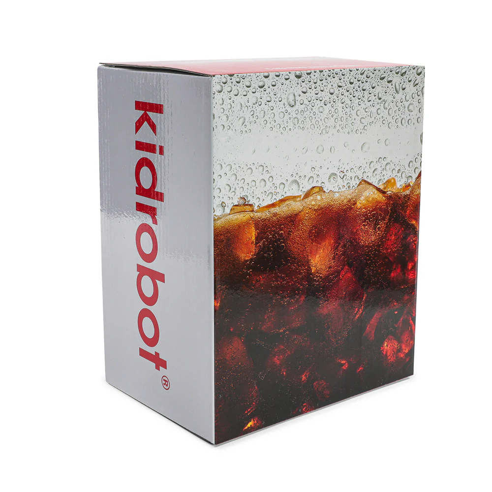 Kidrobot & Diet Coke® 8" Resin Dunny Art Figure - Limited Edition of 1000 - Image 21