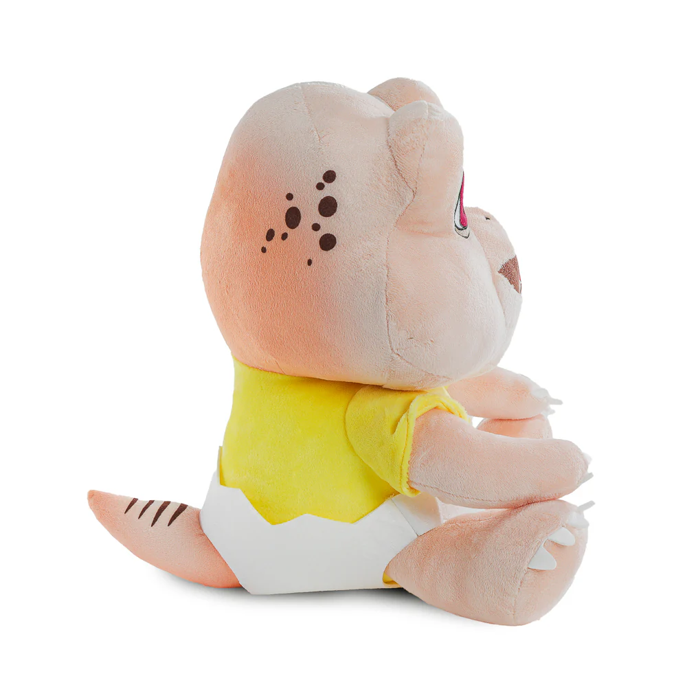 Dinosaurs 35th Anniversary Baby Sinclair Plush with Sound (CONCEPT) - Image 3