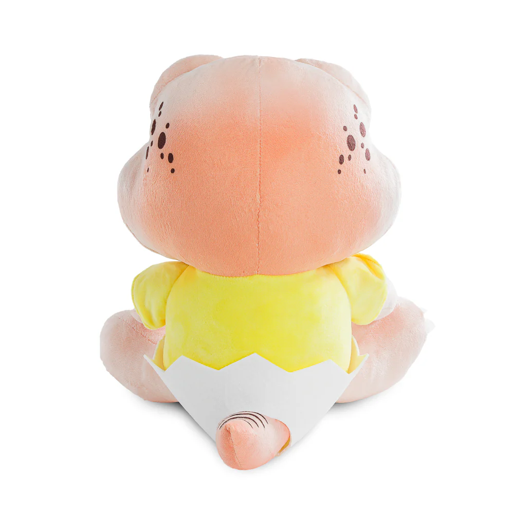 Dinosaurs 35th Anniversary Baby Sinclair Plush with Sound (CONCEPT) - Image 4