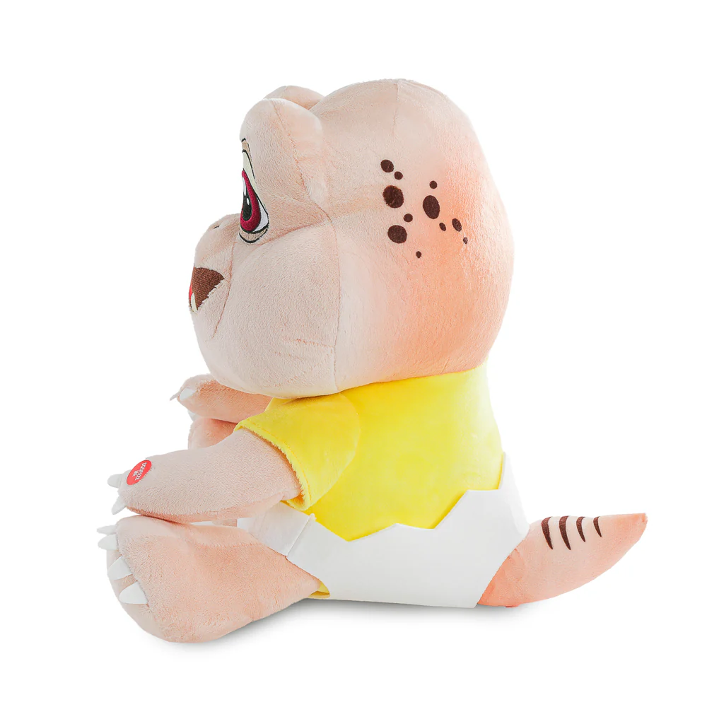 Dinosaurs 35th Anniversary Baby Sinclair Plush with Sound (CONCEPT) - Image 5
