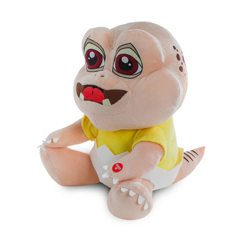 Dinosaurs 35th Anniversary Baby Sinclair Plush with Sound (CONCEPT) - Image 6