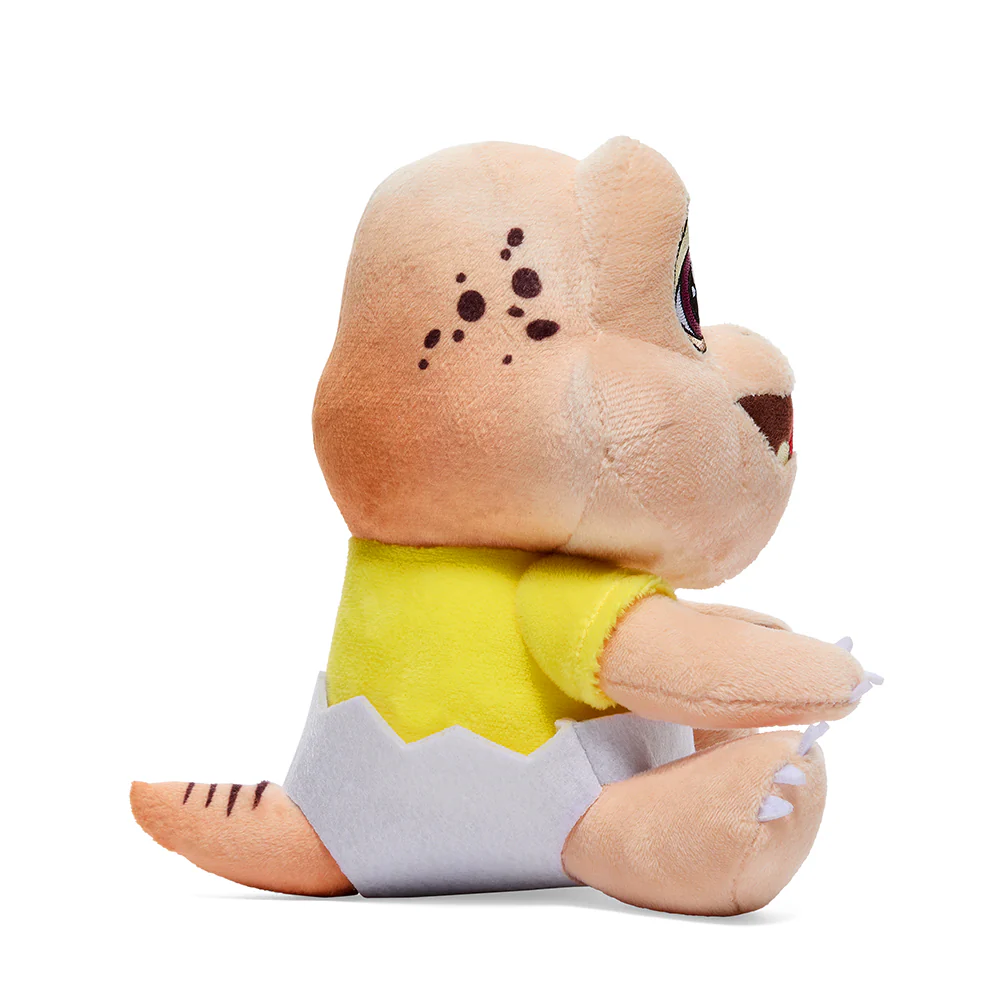 Dinosaurs TV Show 8" Phunny Plush 3-Pack Bundle - Fran, Earl & Baby - Image 17