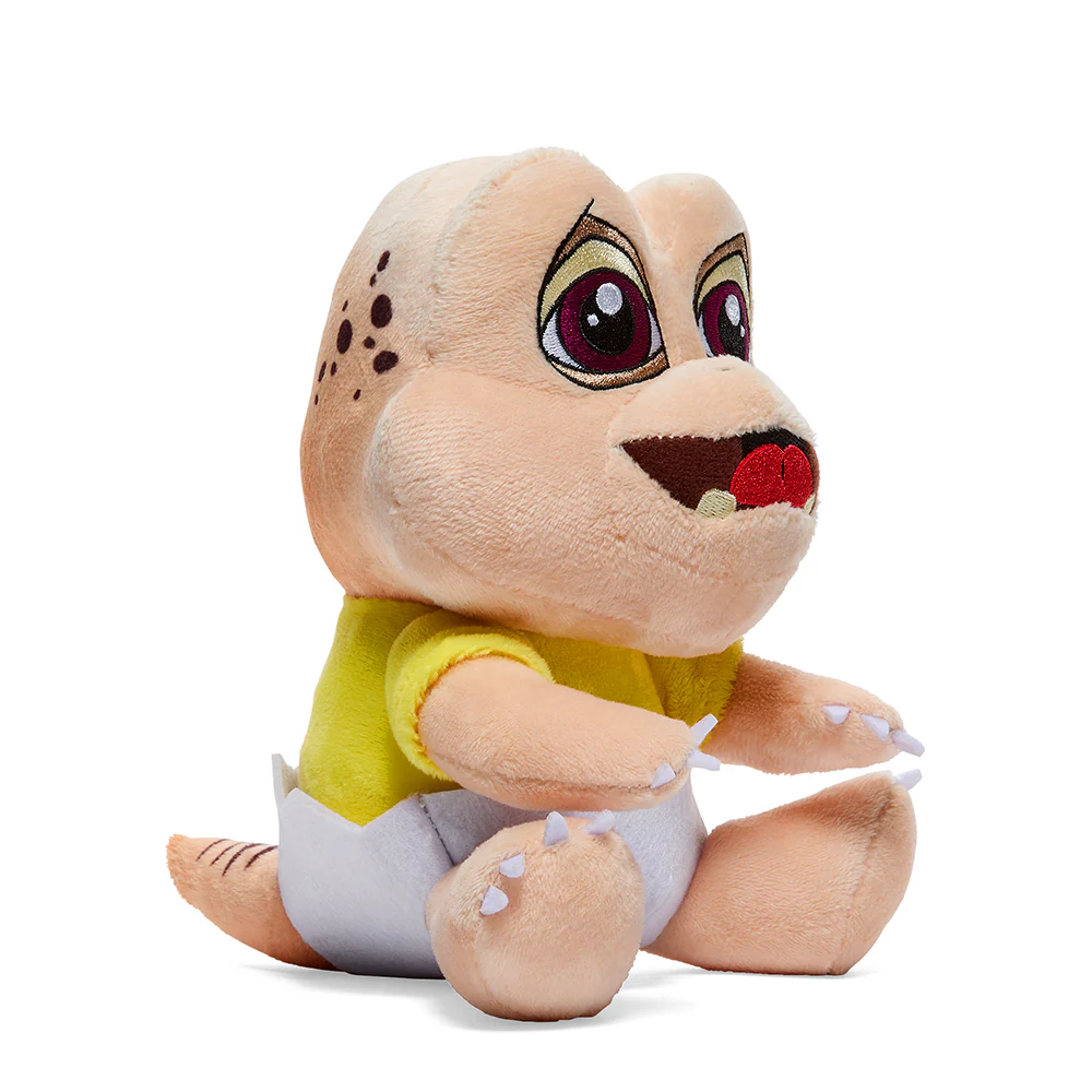 Dinosaurs TV Show 8" Phunny Plush 3-Pack Bundle - Fran, Earl & Baby - Image 18