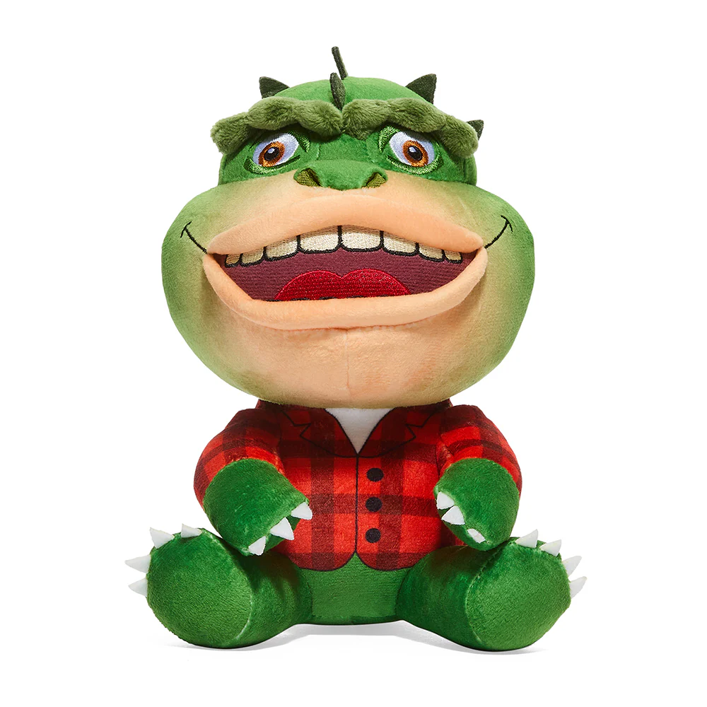 Dinosaurs TV Show 8" Phunny Plush 3-Pack Bundle - Fran, Earl & Baby - Image 2