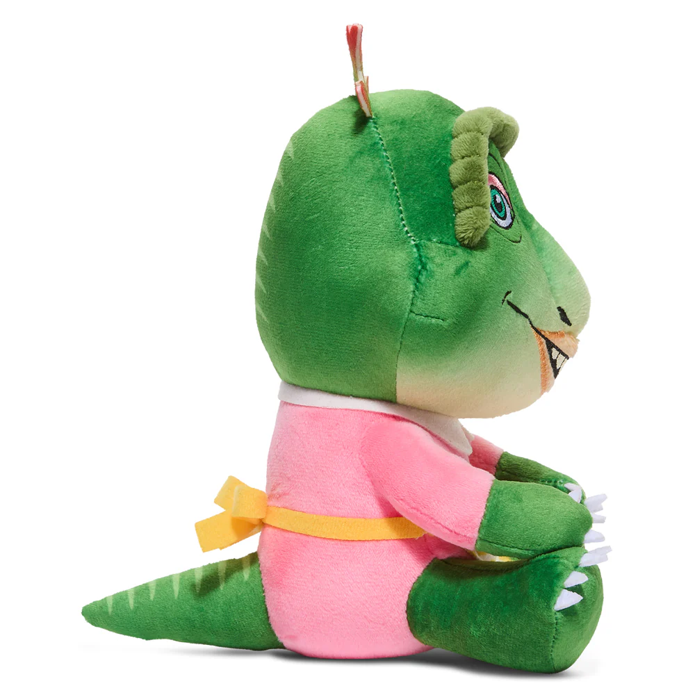 Dinosaurs TV Show 8" Phunny Plush 3-Pack Bundle - Fran, Earl & Baby - Image 22