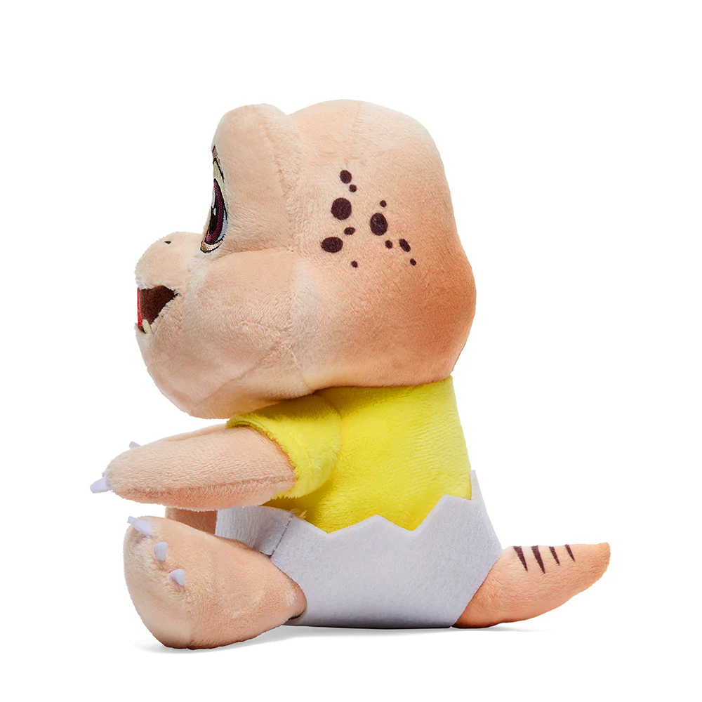 Dinosaurs Baby 8" Phunny Plush by Kidrobot - Image 3