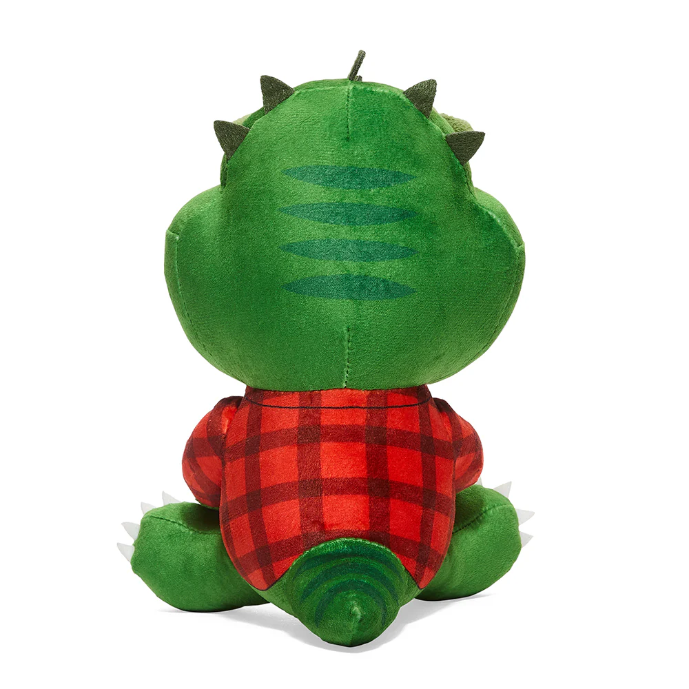 Dinosaurs Earl 8" Phunny Plush by Kidrobot - Image 5