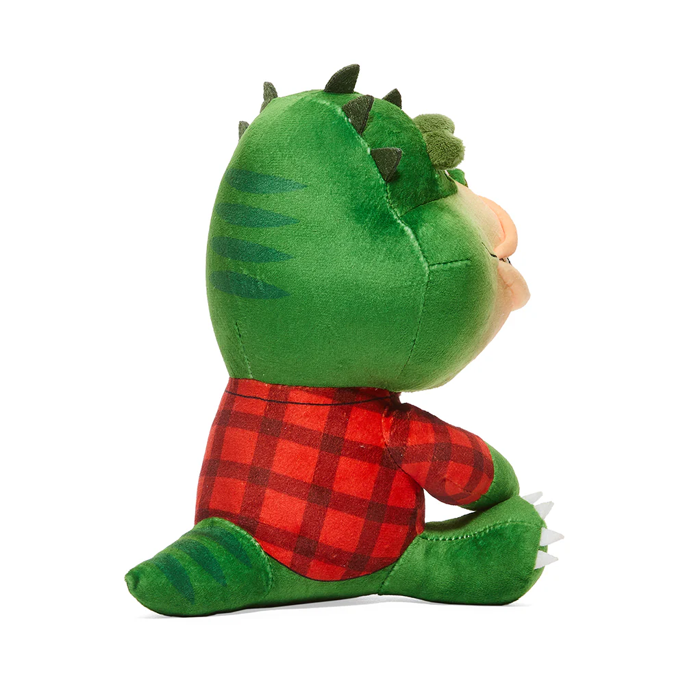 Dinosaurs Earl 8" Phunny Plush by Kidrobot - Image 6