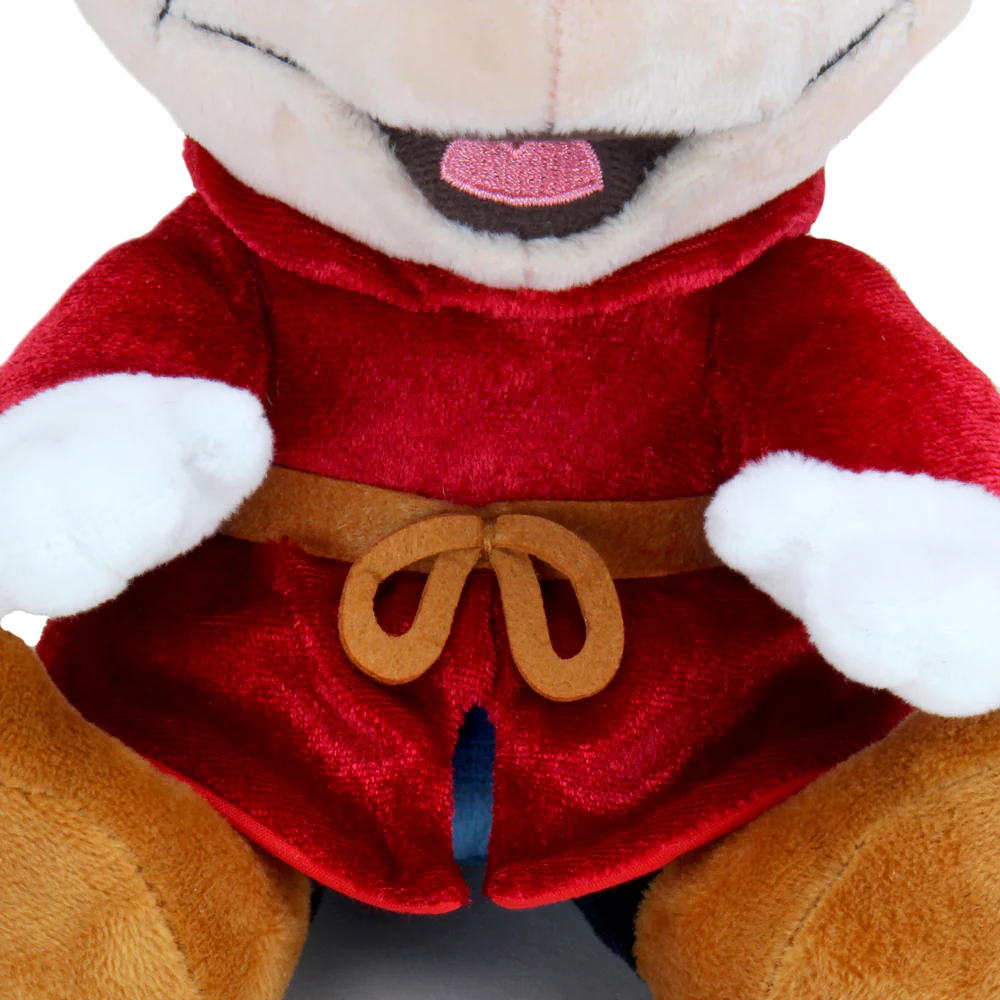 Disney Fantasia Sorcerer Mickey 8" Phunny Plush - Image 12