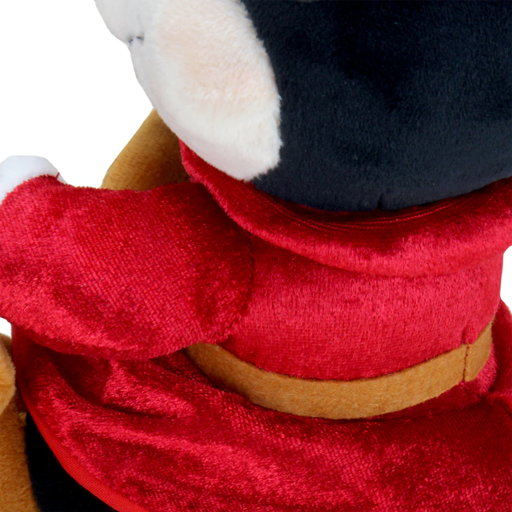 Disney Fantasia Sorcerer Mickey 8" Phunny Plush - Image 13