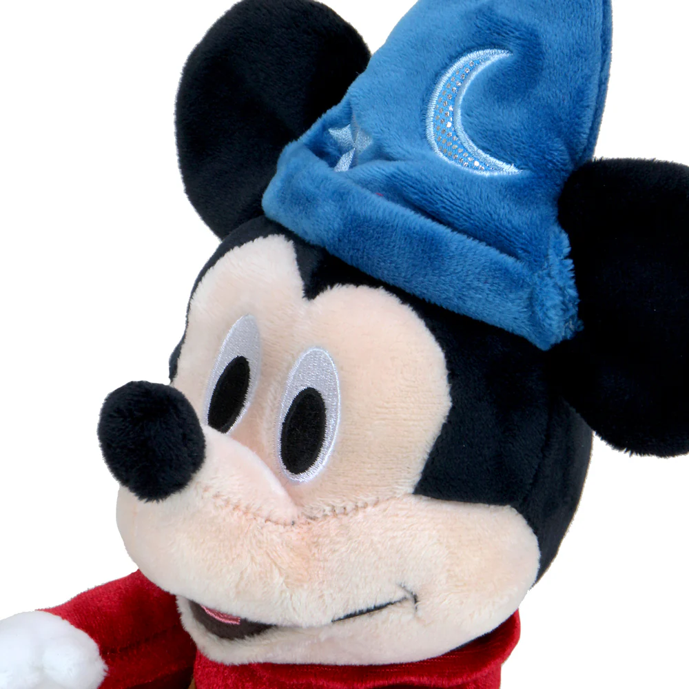Disney Fantasia Sorcerer Mickey 8" Phunny Plush - Image 4