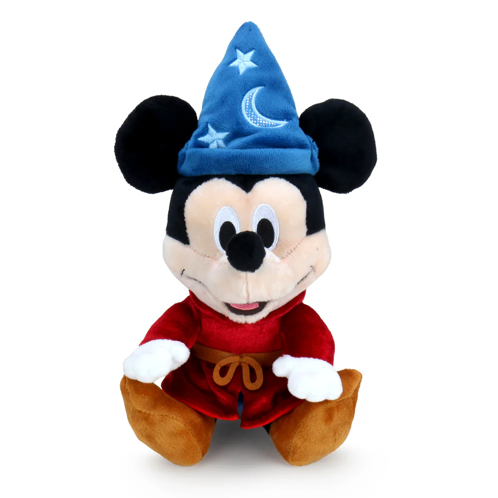Disney Fantasia Sorcerer Mickey 8" Phunny Plush - Image 6