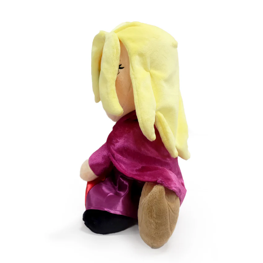 Disney Hocus Pocus Sarah Sanderson 13” Plush by Kidrobot - Image 6