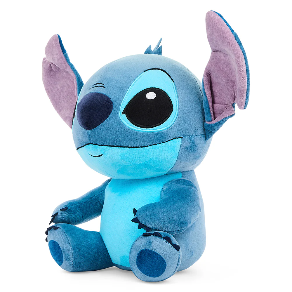 Disney Lilo and Stitch - Stitch 16" HugMe Plush - Image 4