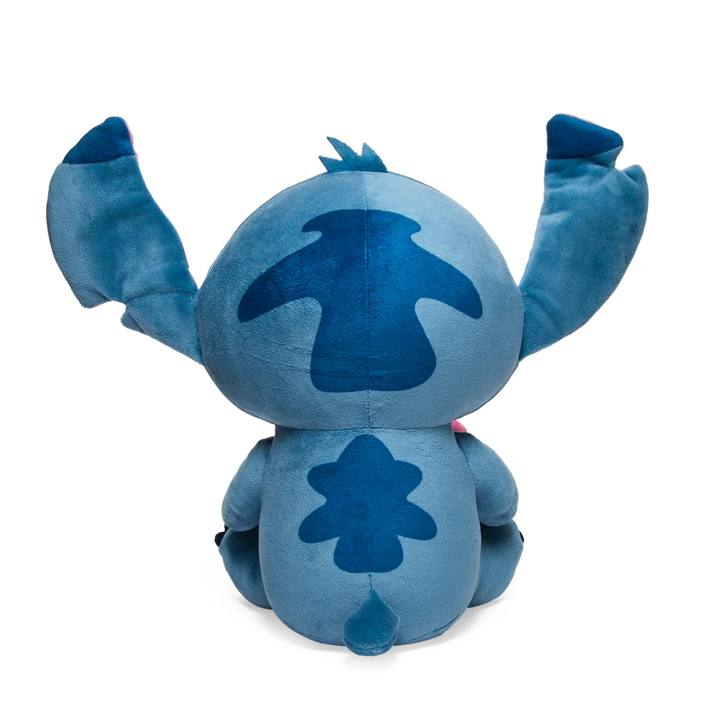 Disney Lilo & Stitch I Love Stitch 13" Light Up Plush - Image 4