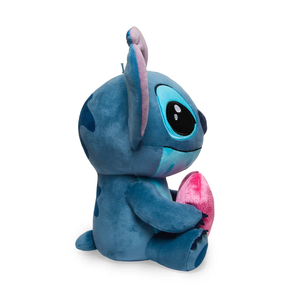 Disney Lilo & Stitch I Love Stitch 13" Light Up Plush - Image 6