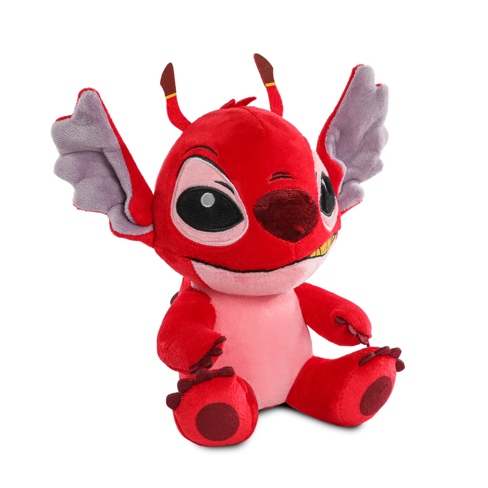 Disney Lilo & Stitch Leroy Phunny Plush - Image 2