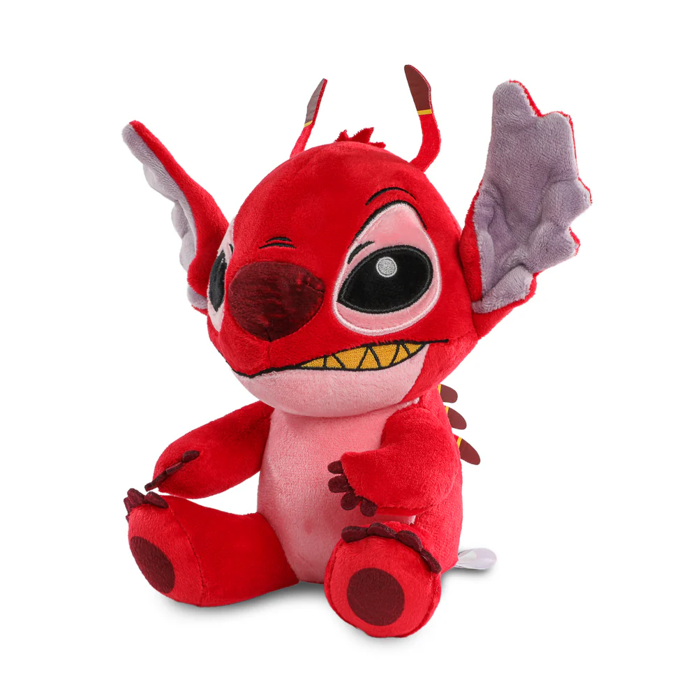 Disney Lilo & Stitch Leroy Phunny Plush - Image 6