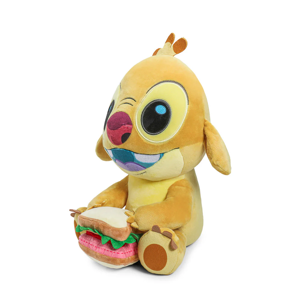 Disney Lilo & Stitch - Reuben HugMe Plush with Shake Action - Image 8