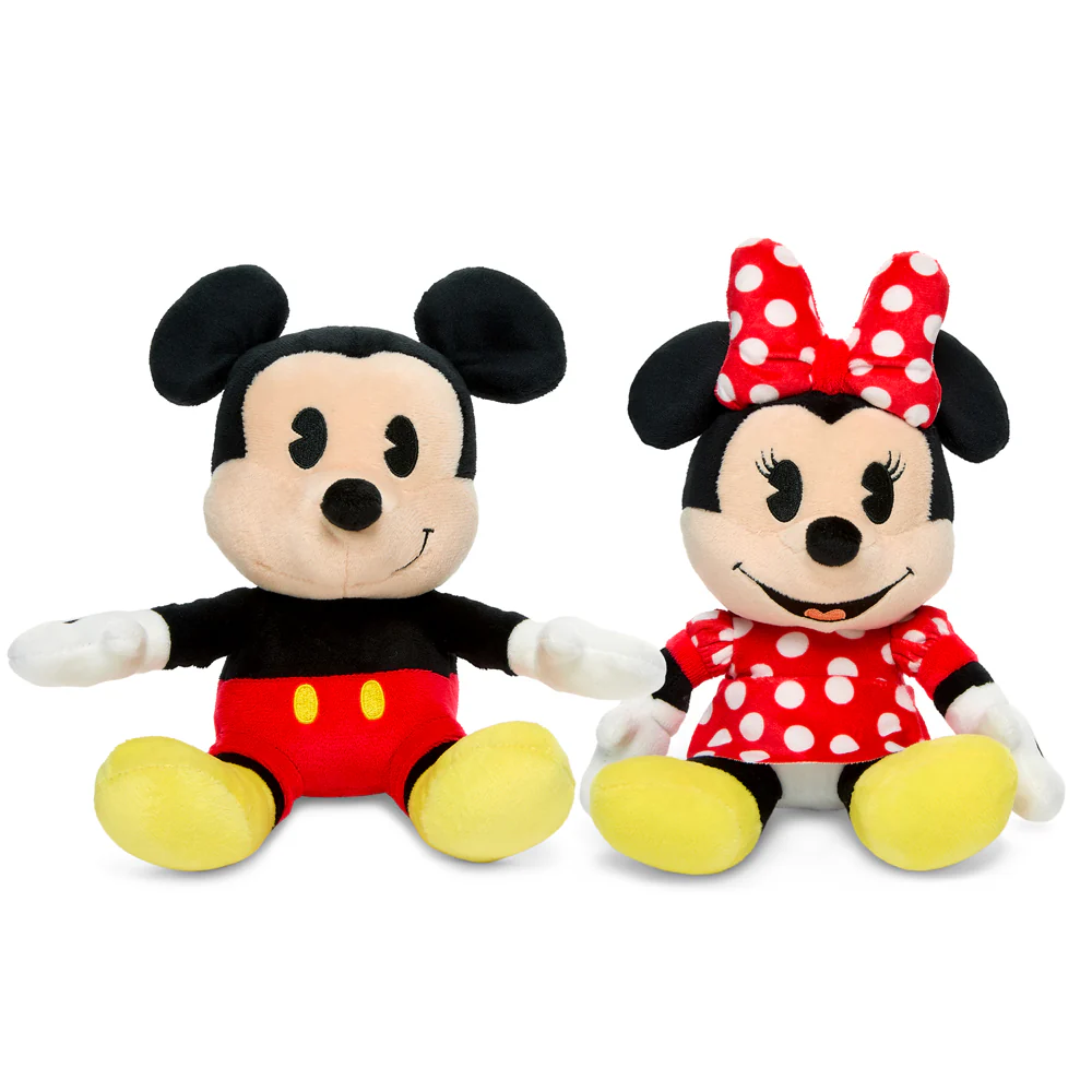 Disney Minnie Mouse 8" Phunny Plush by Kidrobot - Image 11