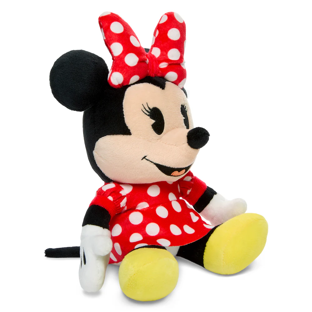 Disney Minnie Mouse 8" Phunny Plush by Kidrobot - Image 8