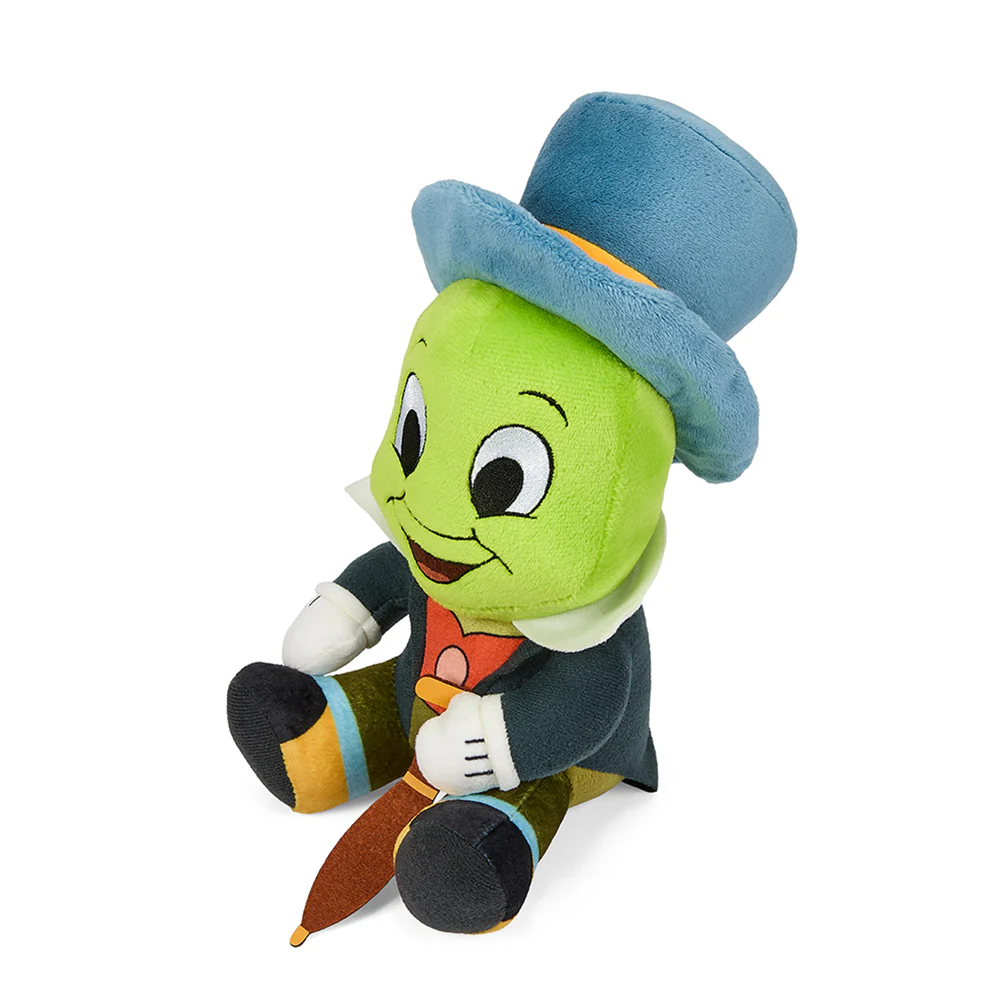 Disney's Pinocchio Jiminy Cricket Phunny Plush - Image 2