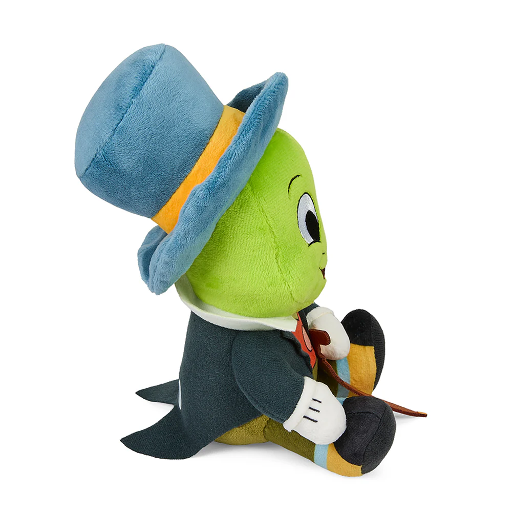 Disney's Pinocchio Jiminy Cricket Phunny Plush - Image 5