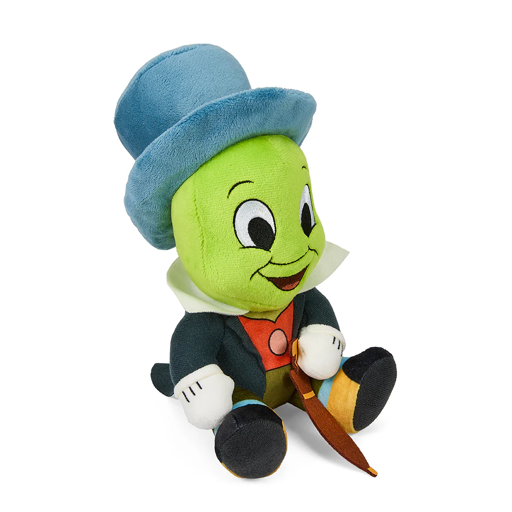 Disney's Pinocchio Jiminy Cricket Phunny Plush - Image 6