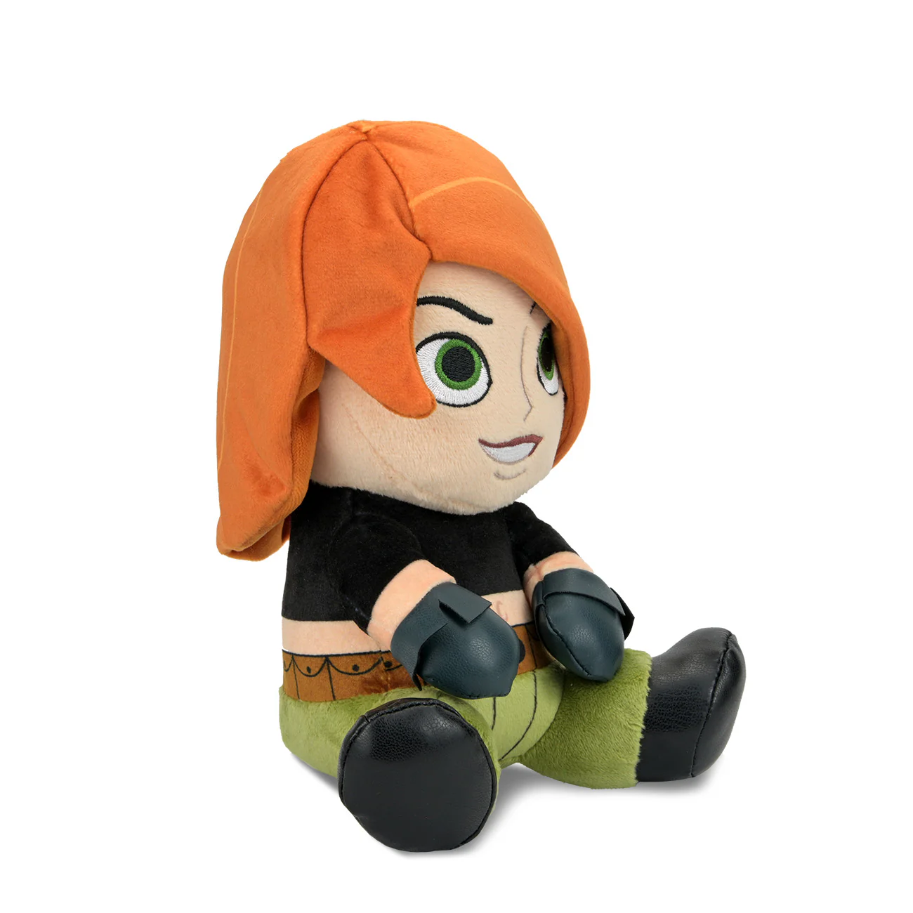 Disney’s Kim Possible - Kim and Shego Phunny Plush Bundle (PRE-ORDER) - Image 5