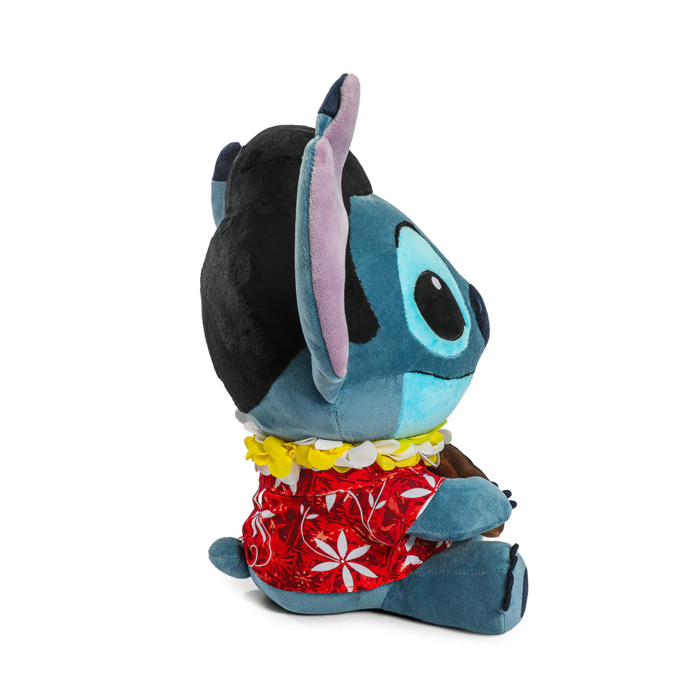 Disney Stitch - Hawaiian Elvis HugMe Plush with Shake Action - Image 5